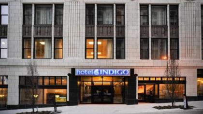 Hotel Indigo - Kansas City Downtown an IHG Hotel Missouri